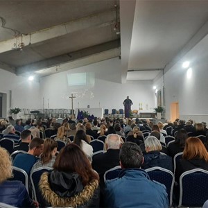 Predstavljanje knjige "Izjava i odluka Druge sinode" u Dugom Selu